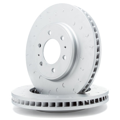 Alcon 2010+ Ford F-150 347x36mm Front Rotor Kit DKF3430X986C DKF3430X986C Photo - Primary