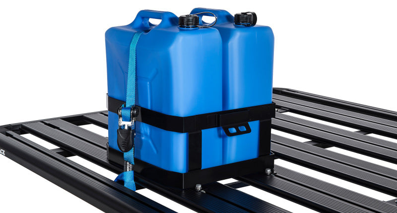 Rhino-Rack Double Vertical Jerry Can Holder 43151 43151 Photo - Primary
