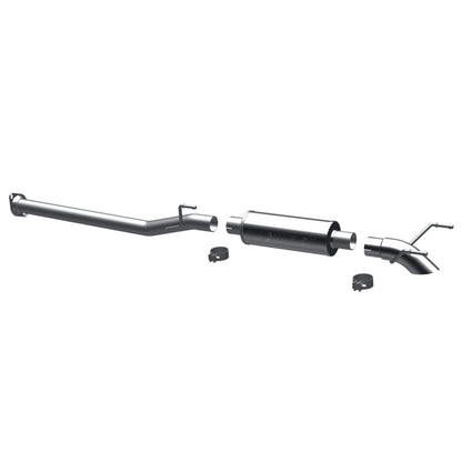 MagnaFlow Toyota Tacoma Off Road Pro Series Cat-Back Performance Exhaust System 17115 Photo - Primary