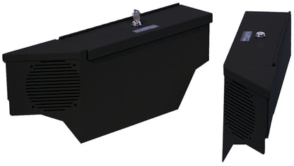 Tuffy Products Tuffy Jeep Wrangler Speaker/Storage Set W/ Keyed Lock 047-01 047-01 Photo - out of package