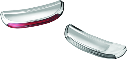 Kuryakyn Led Turn Sig Barfiller Pnl Red 3154 3154 User 1