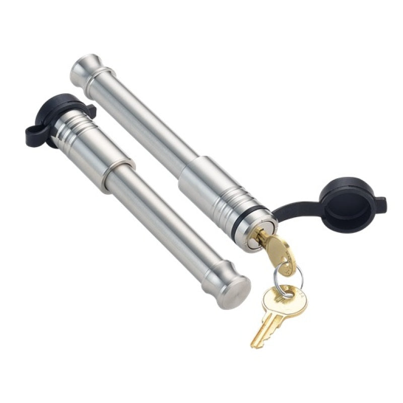 GEN-Y Hitch Gen-Y InfiniteRule (2) 5/8in x 3-1/8in Hitch Locks w/4 Keys GH-103908 GH-103908 User 1