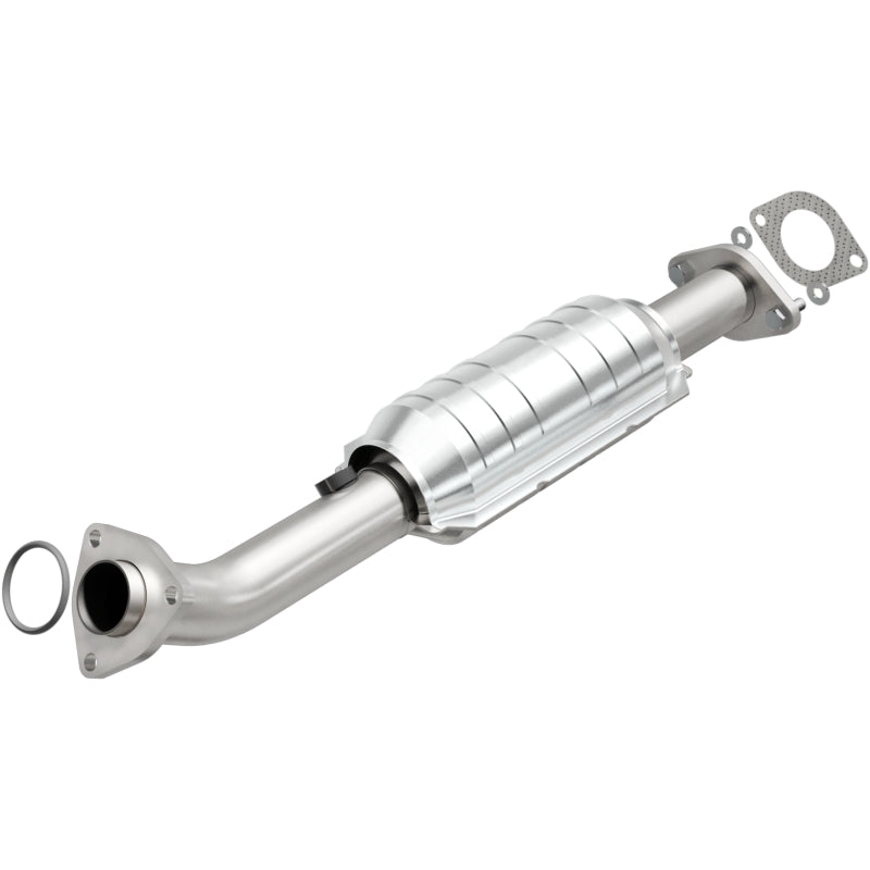MagnaFlow HM Grade Federal / EPA Compliant Direct-Fit Catalytic Converter 24748 Photo - Primary