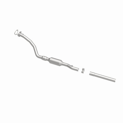 MagnaFlow California Grade CARB Compliant Direct-Fit Catalytic Converter 4481659 360 Degree Image Set