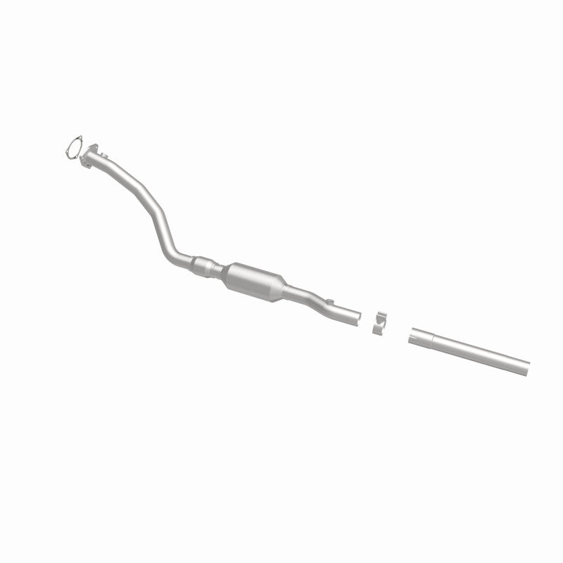 MagnaFlow California Grade CARB Compliant Direct-Fit Catalytic Converter 4481659 360 Degree Image Set