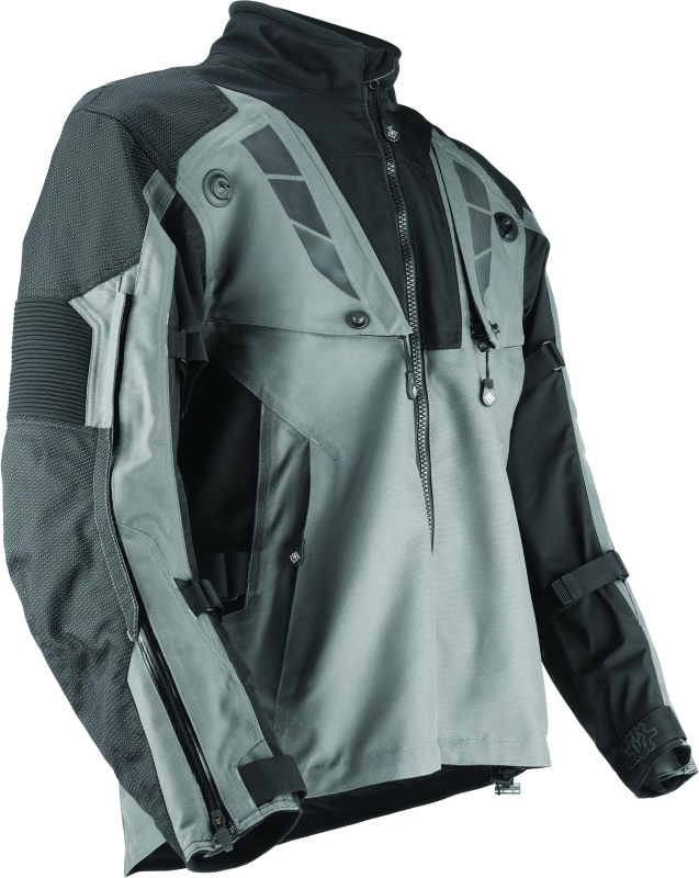 First Gear Rogue Xc Pro Jacket Gry Sm 527258 527258 User 1