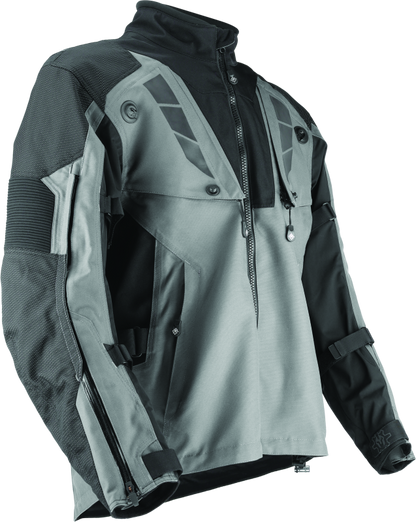 First Gear Rogue Xc Pro Jacket Gry Sm 527258 527258 User 1