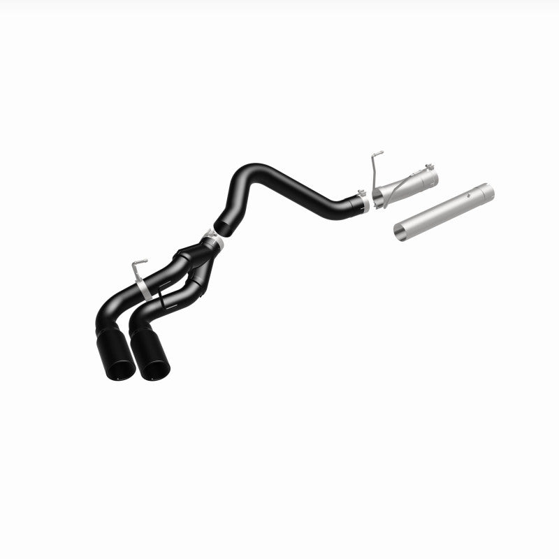 MagnaFlow Ram Black DPF Series Filter-Back Performance Exhaust System 17070 360 Degree Image Set