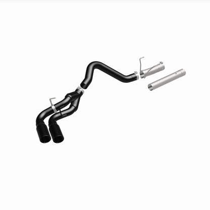 MagnaFlow Ram Black DPF Series Filter-Back Performance Exhaust System 17070 360 Degree Image Set