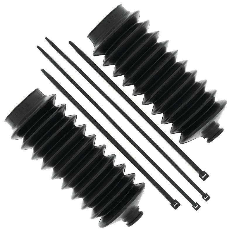 QuadBoss 15-21 Yamaha YXC700 Viking VI Steering Rack Tie Rod Assembly Kit - Replacement Race Boot 417751 417751 Photo - Primary