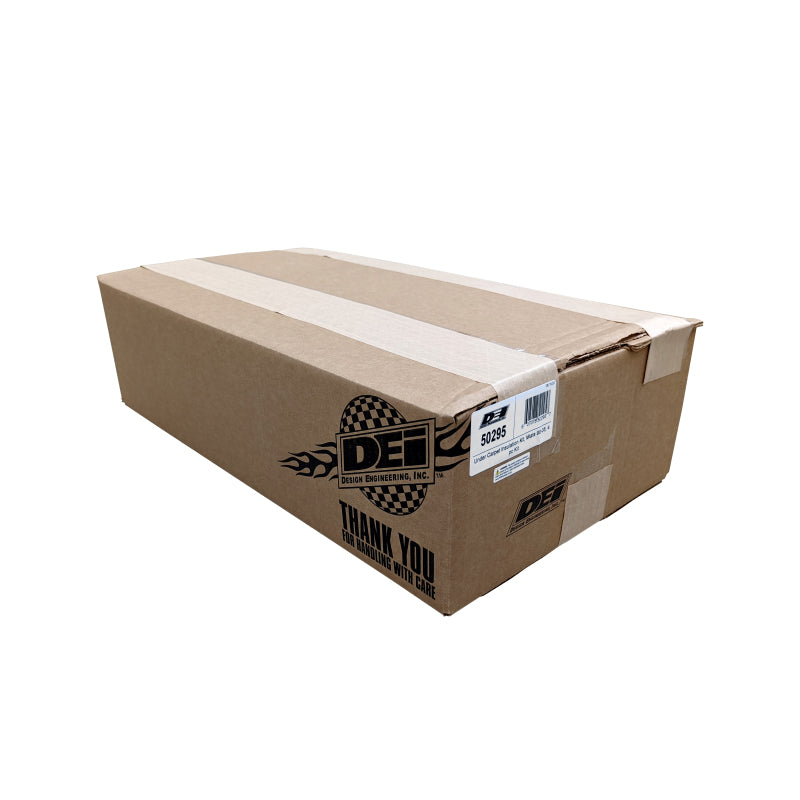 DEI 90-05 Mazda Miata NA & NB Under Carpet Interior Insulation Kit - 1/2in Thick 50295 50295 Photo - Unmounted