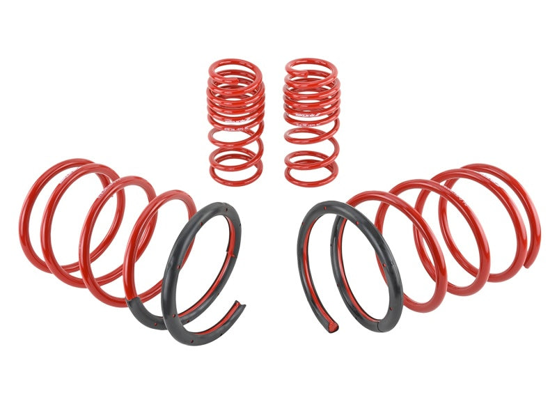 Skunk2 Lowering Springs 01-05 Honda Civic (2.25in - 2.00in.) (Set of 4) 519-05-1570 Photo - Unmounted