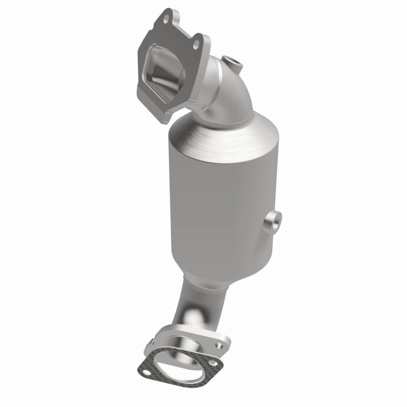 MagnaFlow OEM Grade Federal / EPA Compliant Manifold Catalytic Converter 52227 360 Degree Image Set