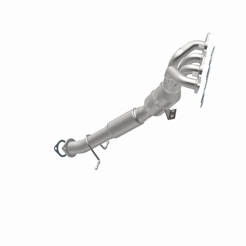 MagnaFlow Mazda OEM Grade Federal / EPA Compliant Manifold Catalytic Converter 51440 360 Degree Image Set