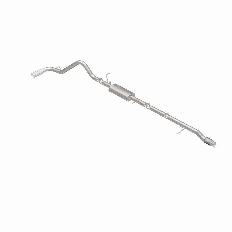 MagnaFlow Street Series Cat-Back Performance Exhaust System 15267 360 Degree Image Set