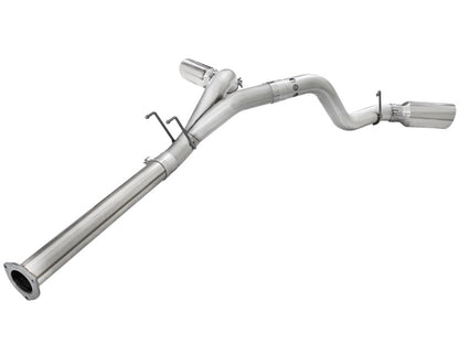 aFe  POWER 49-03065-P ATLAS 4" Aluminized Steel DPF-Back Exhaust System 49-03065-P Photo - Unmounted
