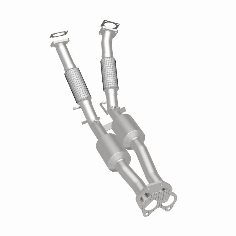 MagnaFlow Volvo XC90 OEM Grade Federal / EPA Compliant Direct-Fit Catalytic Converter 21-506 360 Degree Image Set