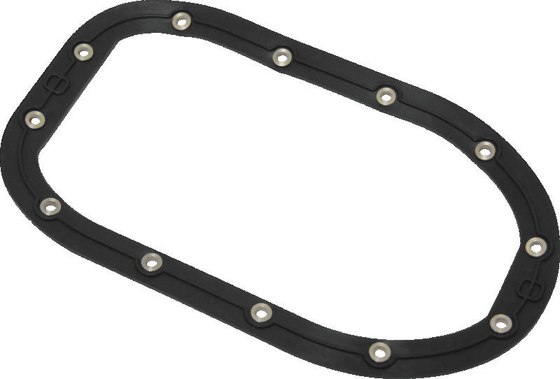 TwinPower Twin Power 06-17 Dyna Models Fuel Pump Plate Seal Viton Replaces H-D 75248-04 046169 046169 Photo - Primary