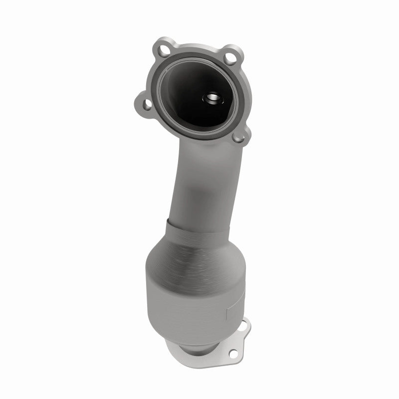 MagnaFlow OEM Grade Federal / EPA Compliant Direct-Fit Catalytic Converter 49201 360 Degree Image Set