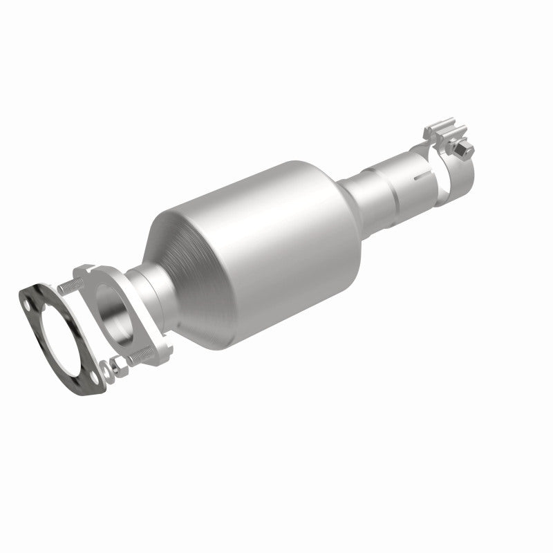 MagnaFlow Ford C-Max OEM Grade Federal / EPA Compliant Direct-Fit Catalytic Converter 21-523 360 Degree Image Set