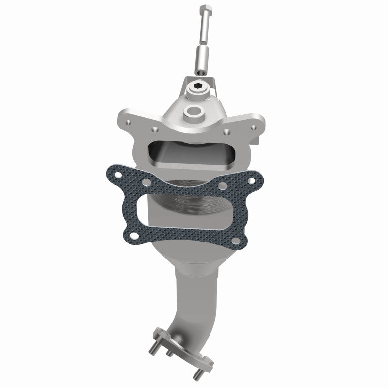 MagnaFlow OEM Grade Federal / EPA Compliant Manifold Catalytic Converter 52024 360 Degree Image Set