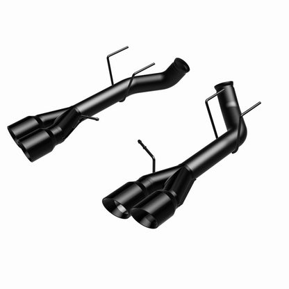 MagnaFlow Ford Mustang Race Series Axle-Back Performance Exhaust System 15177 360 Degree Image Set