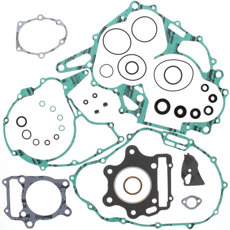 Vertex Pistons Vertex Complete Gasket Kit With Seals 811912 811912 Photo - Primary
