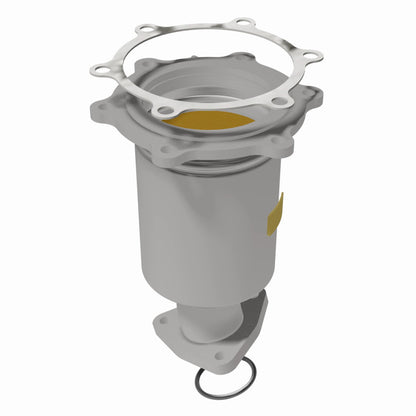 MagnaFlow HM Grade Federal / EPA Compliant Direct-Fit Catalytic Converter 50212 360 Degree Image Set