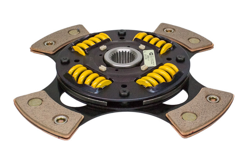 ACT 4-Puck Sprung Hub Race Disc Subaru Impreza ALL 06-07 4228218 Photo - out of package