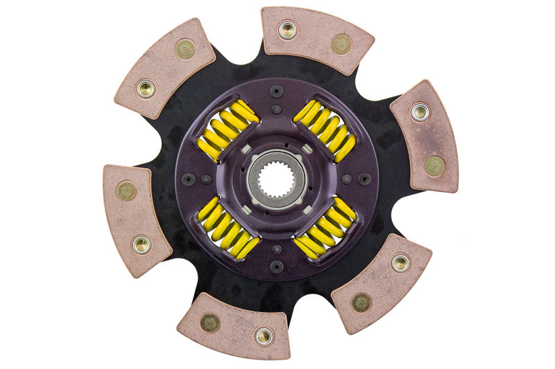 ACT 6 Pad Sprung Race Disc 6240527 Photo - out of package