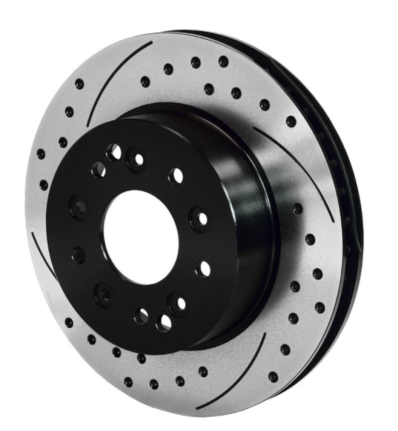 Wilwood Rotor-Rear C2/C3 Vette L/H 11.75 x 1.25 160-11287-BK 160-11287-BK User 1