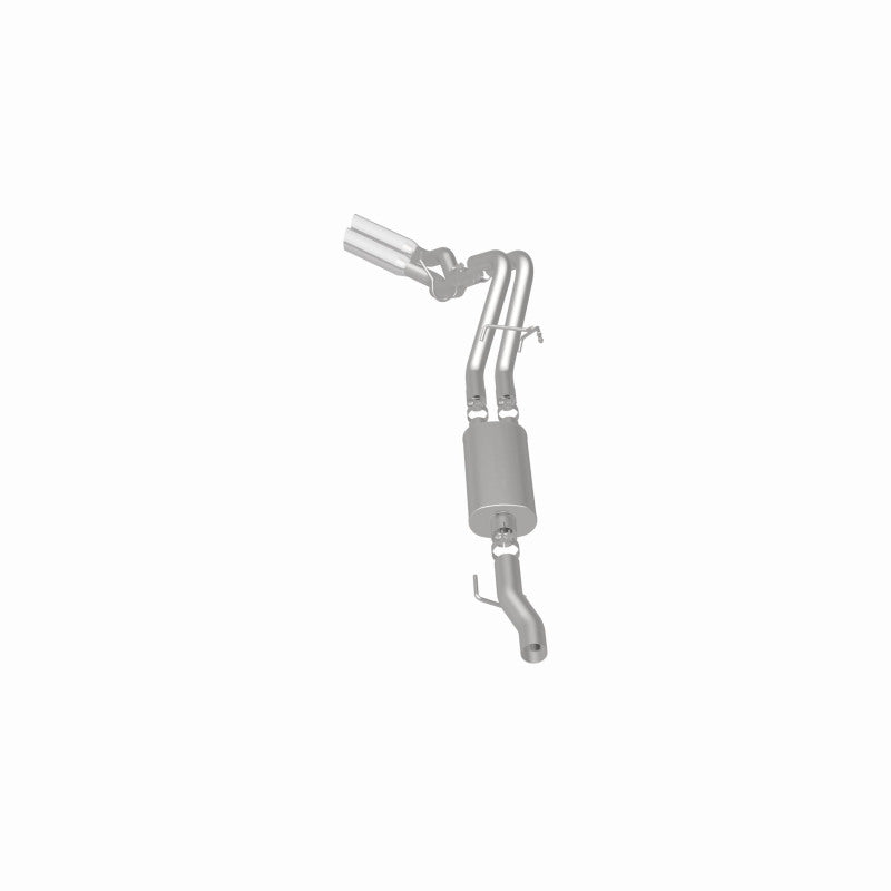 MagnaFlow Ford F-150 Street Series Cat-Back Performance Exhaust System 15588 360 Degree Image Set