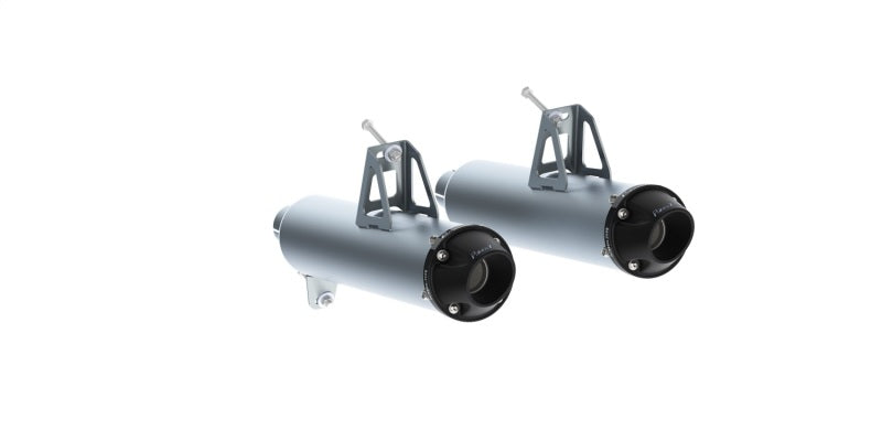 MBRP 15-16 Can-Am Maverick 1000 Turbo Dual / 13-16 Can-Am Maverick 1000 Dual Slip-On Mufflers AT-9207PT AT-9207PT Photo - Primary