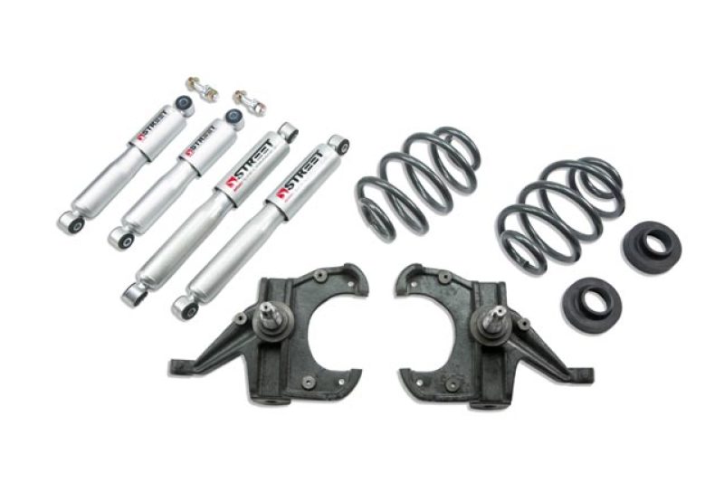 Belltech Lowering Kit With Sp Shocks 955Sp 955SP Photo - Primary
