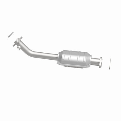 MagnaFlow HM Grade Federal / EPA Compliant Direct-Fit Catalytic Converter 24118 360 Degree Image Set