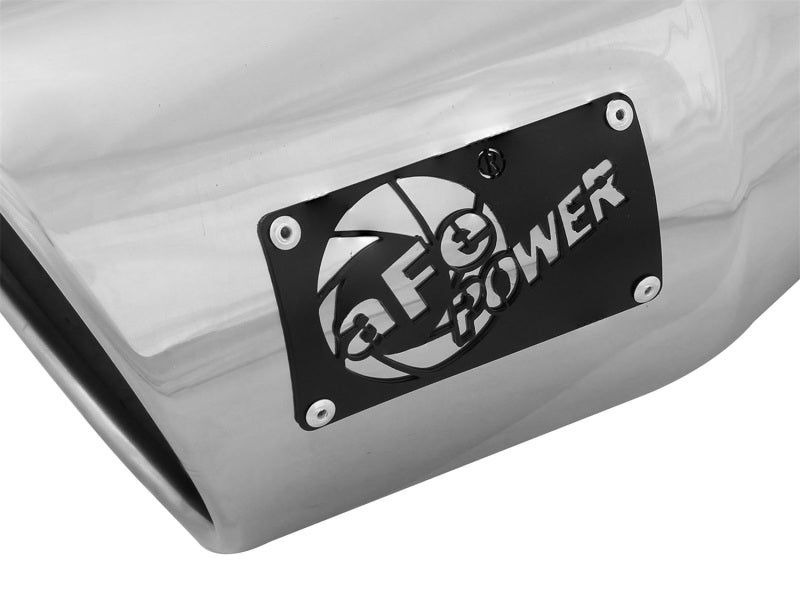 aFe  POWER 49T50702-P12 MACH Force-Xp 5" 304 SS Exhaust Tip 49T50702-P12 Photo - Unmounted