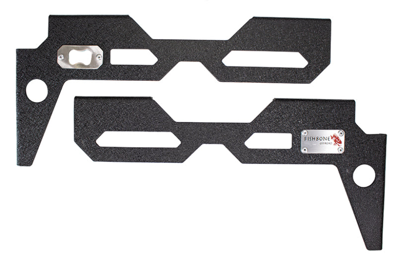 Fishbone Offroad Tacoma Front Bed Tie Down Stiffener FB21293 FB21293 User 1