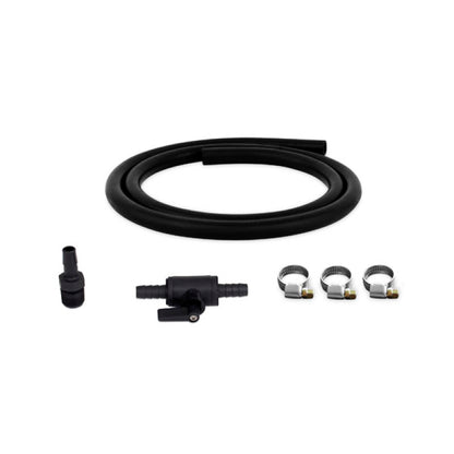 Mishimoto Compact Baffled Oil Catch Can Petcock Drain Kit MMBCC-DRAIN-02 Photo - Primary