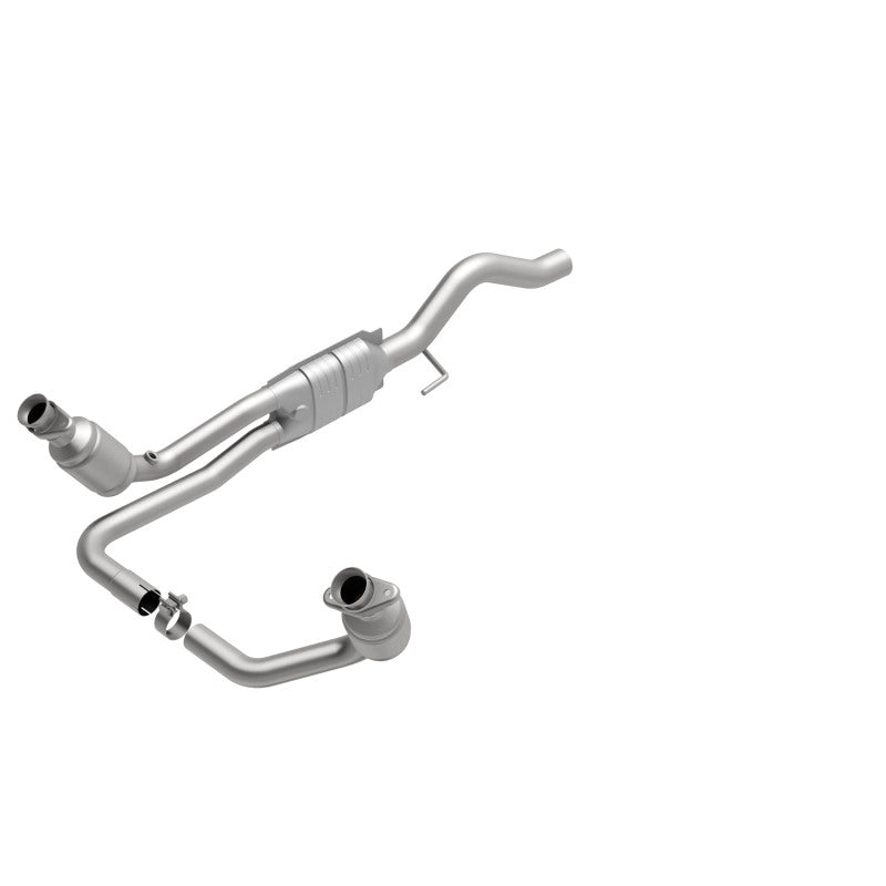 MagnaFlow Dodge Dakota California Grade CARB Compliant Direct-Fit Catalytic Converter 447248 360 Degree Image Set