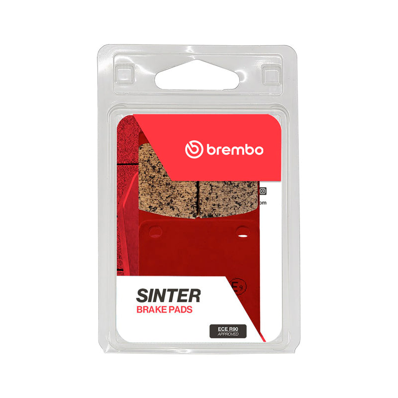Brembo OE 90-93 Suzuki VX L-P 800cc Brake Pad - Rear 07SU13SP 07SU13SP User 1