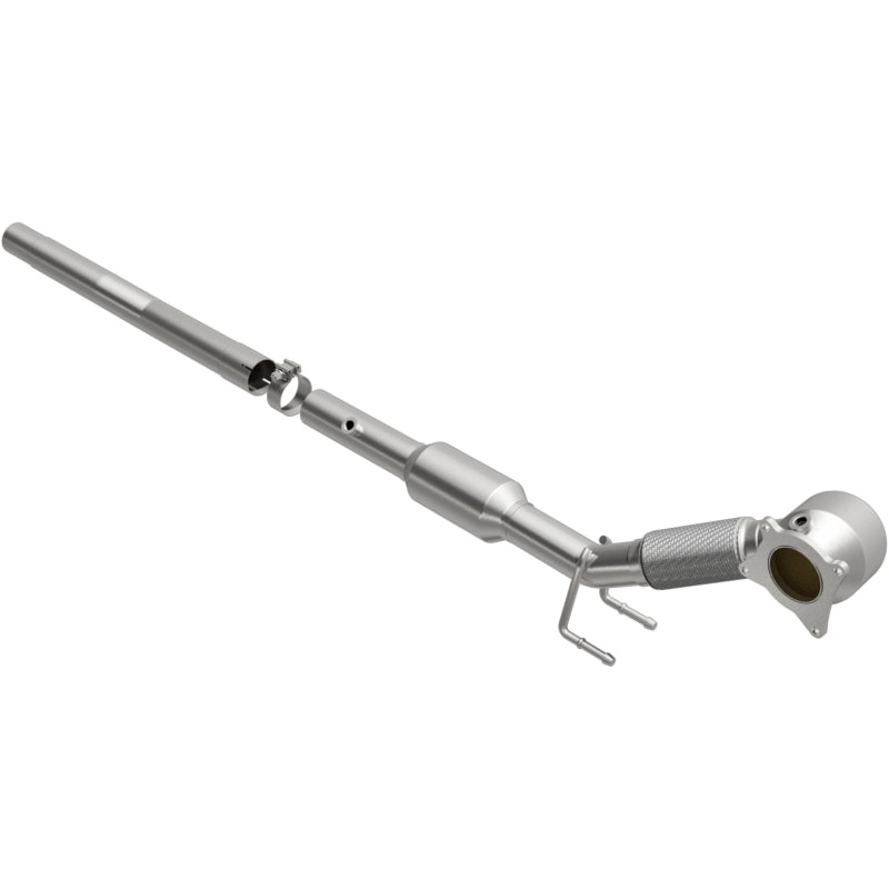 MagnaFlow Volkswagen OEM Grade Federal / EPA Compliant Direct-Fit Catalytic Converter 52281 Photo - Primary