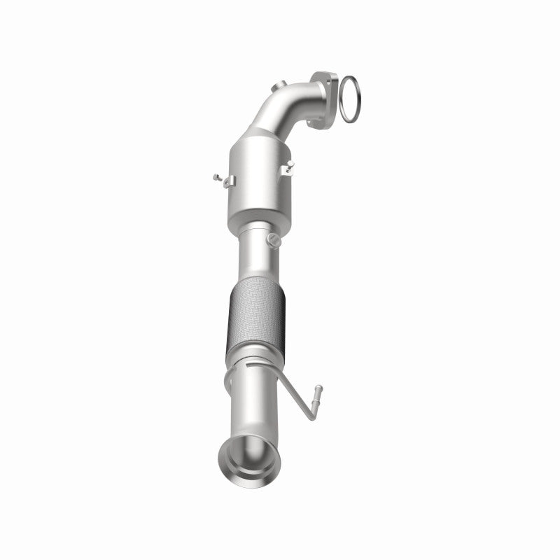 MagnaFlow Ford Focus OEM Grade Federal / EPA Compliant Direct-Fit Catalytic Converter 21-427 360 Degree Image Set