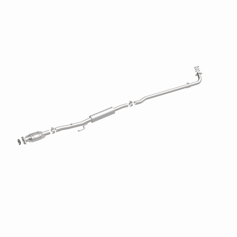 MagnaFlow OEM Grade Federal / EPA Compliant Direct-Fit Catalytic Converter 51867 360 Degree Image Set