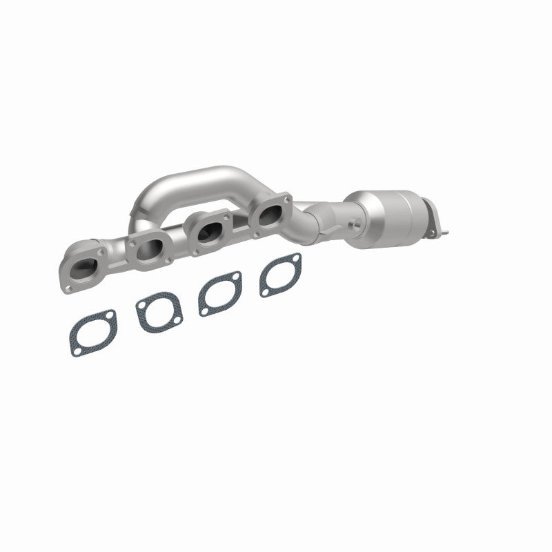 MagnaFlow BMW OEM Grade Federal / EPA Compliant Manifold Catalytic Converter 49784 360 Degree Image Set