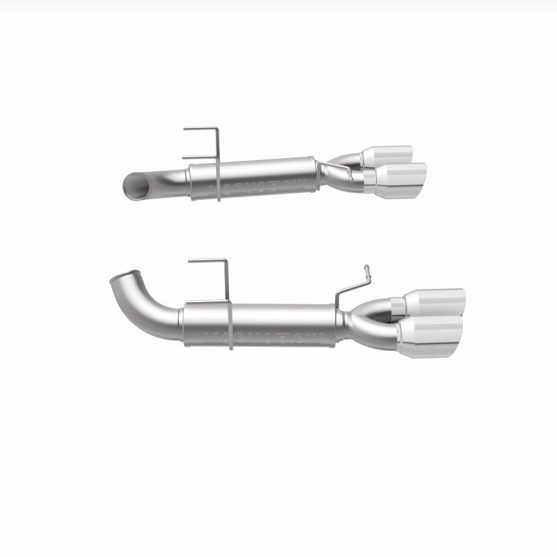 MagnaFlow Ford Mustang Competition Series Axle-Back Performance Exhaust System 15077 360 Degree Image Set