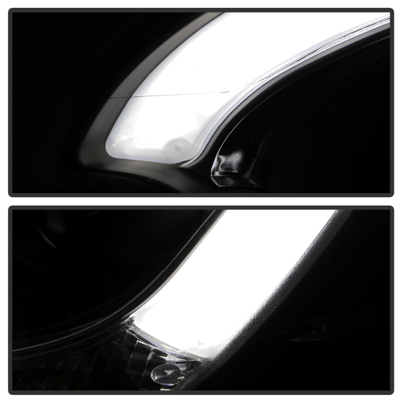 SPYDER Mini Countryman 11-16 V2 Xenon/HID Only Proj Headlights - Black PRO-YD-MCO11HID-BK 5088291 5088291 User 6