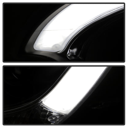 SPYDER Mini Countryman 11-16 V2 Xenon/HID Only Proj Headlights - Black PRO-YD-MCO11HID-BK 5088291 5088291 User 6