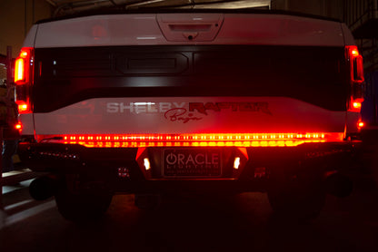 ORACLE Lighting Oracle 60in Double Row LED Truck Tailgate Light Bar 3825-504 3825-504 User 4