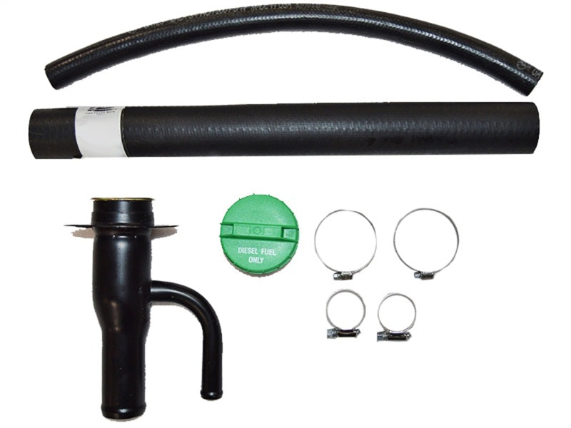 Titan Fuel Tanks 17+ Ford F-350 1/2in Universal Filler Neck Kit for Diesel Cab and Chassis Trucks 9900025 9900025 Photo - Primary