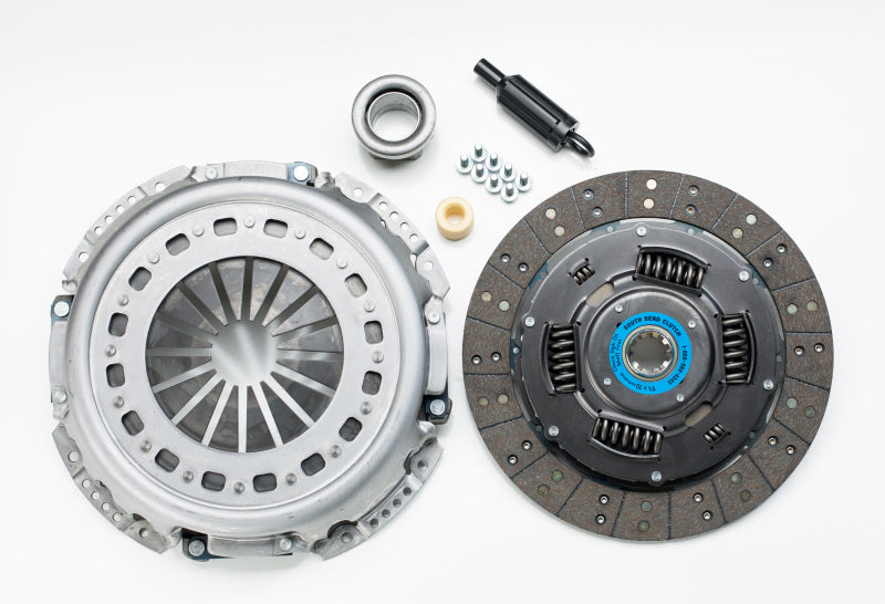South Bend Clutch 99-03 Ford 7.3 Powerstroke ZF-6 Org Feramic Clutch Repl 1944-6OFER 1944-6OFER Photo - Primary